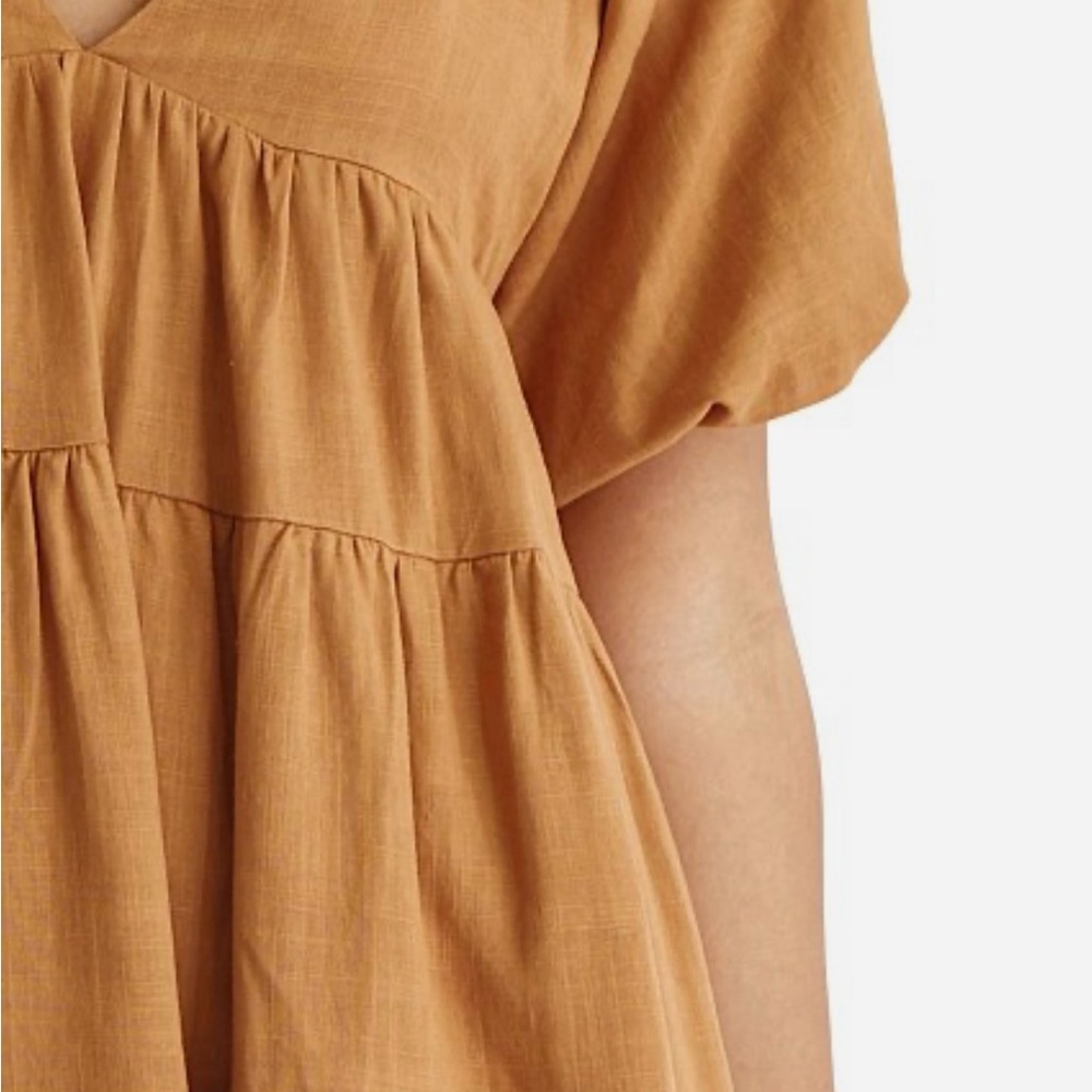 Girl and the Sun Marlow mini dress NWOT - Picture 3 of 4